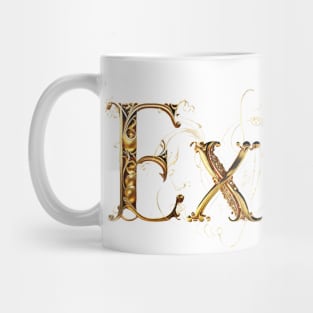 Extra - Gold Mug